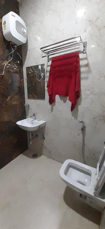 Amor Hotel Gangānagar Εξωτερικό φωτογραφία