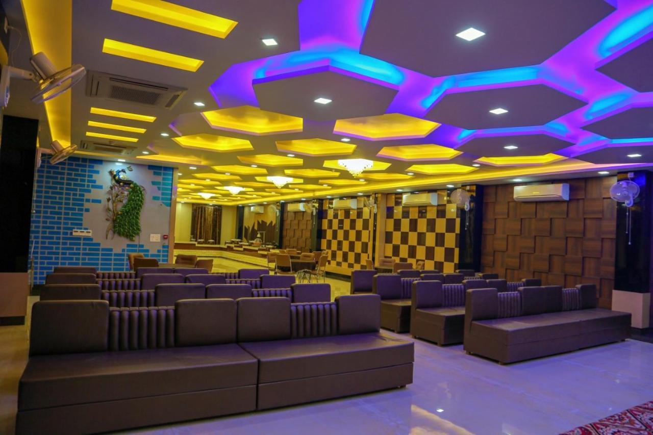 Amor Hotel Gangānagar Εξωτερικό φωτογραφία