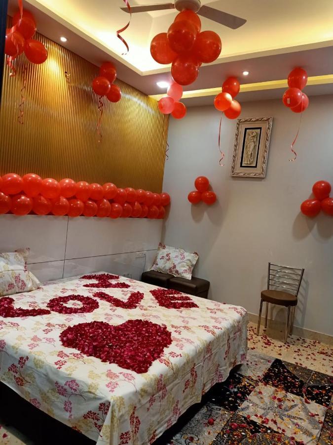 Amor Hotel Gangānagar Εξωτερικό φωτογραφία