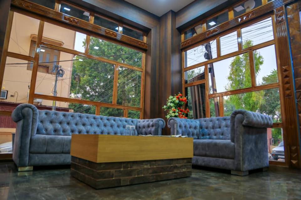 Amor Hotel Gangānagar Εξωτερικό φωτογραφία