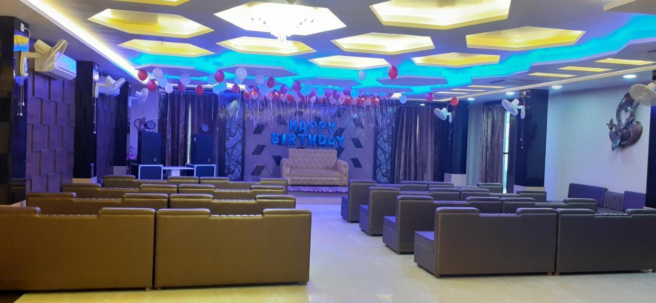 Amor Hotel Gangānagar Εξωτερικό φωτογραφία