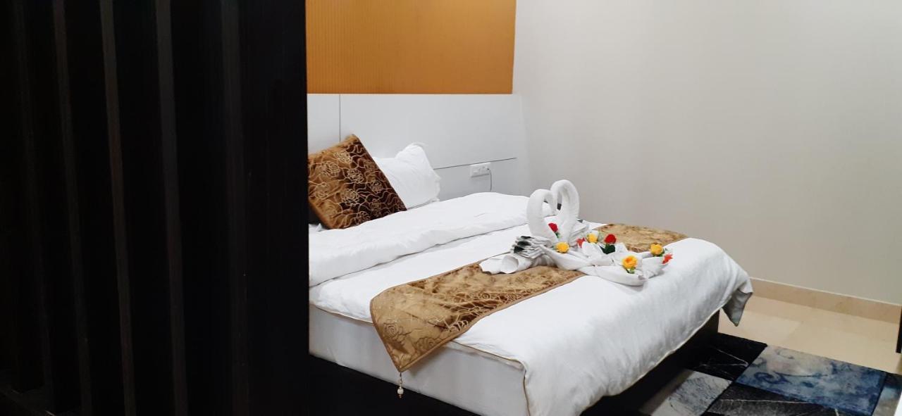 Amor Hotel Gangānagar Εξωτερικό φωτογραφία